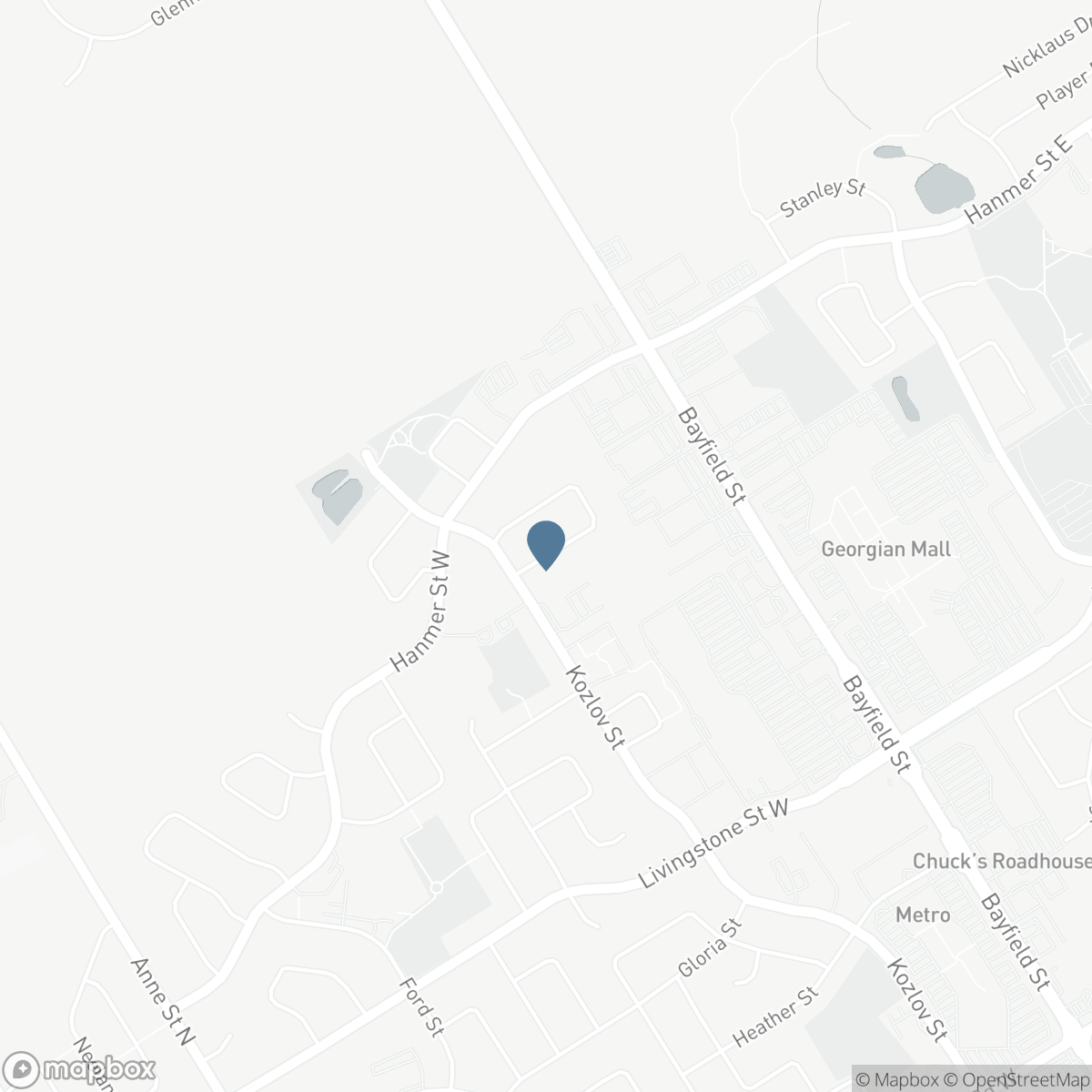 19 PEARCEY CRESCENT, Barrie, Ontario L4N 6R8